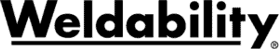 Weldability logo