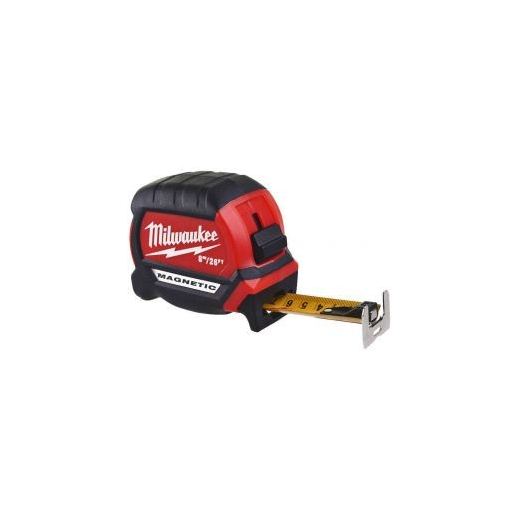 Premium Magnetic Tape Measure 8m
