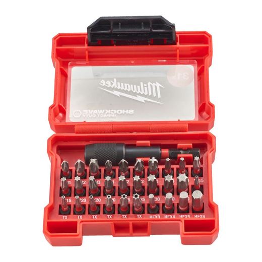 SHOCKWAVE Impact Bit Set 31pc