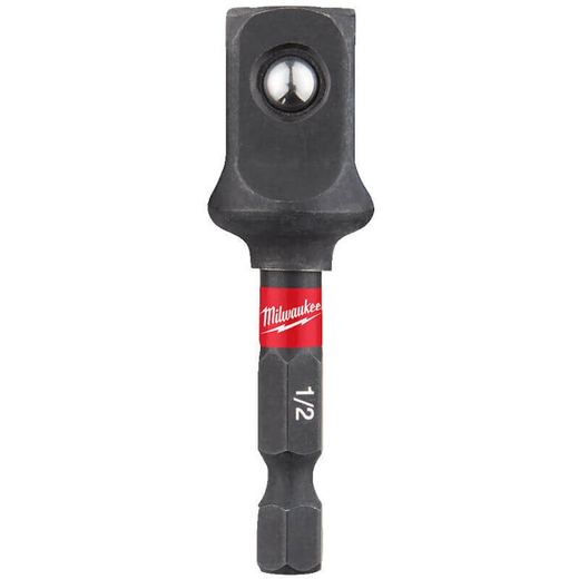1/4" Hex x 1/2" Sq SHOCKWAVE Adaptor