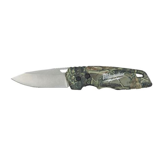 FASTBACK Camo Folding Knife