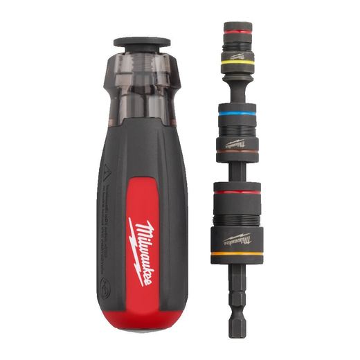 6-in-1 Impact Nut Driver