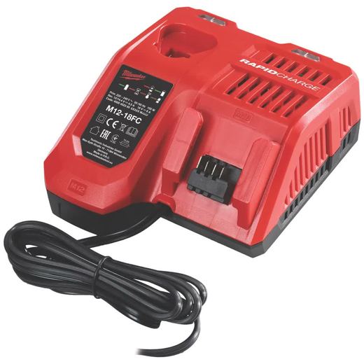 M12-18 Rapid Fast Charger
