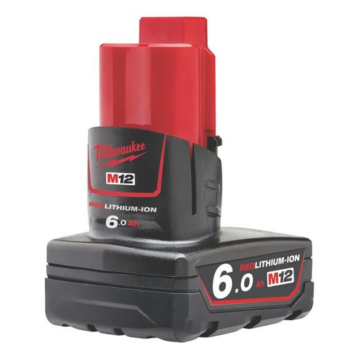 M12 6.0Ah Li-Ion Battery