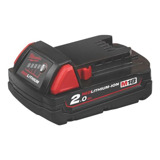M18 2.0Ah Li-Ion Battery