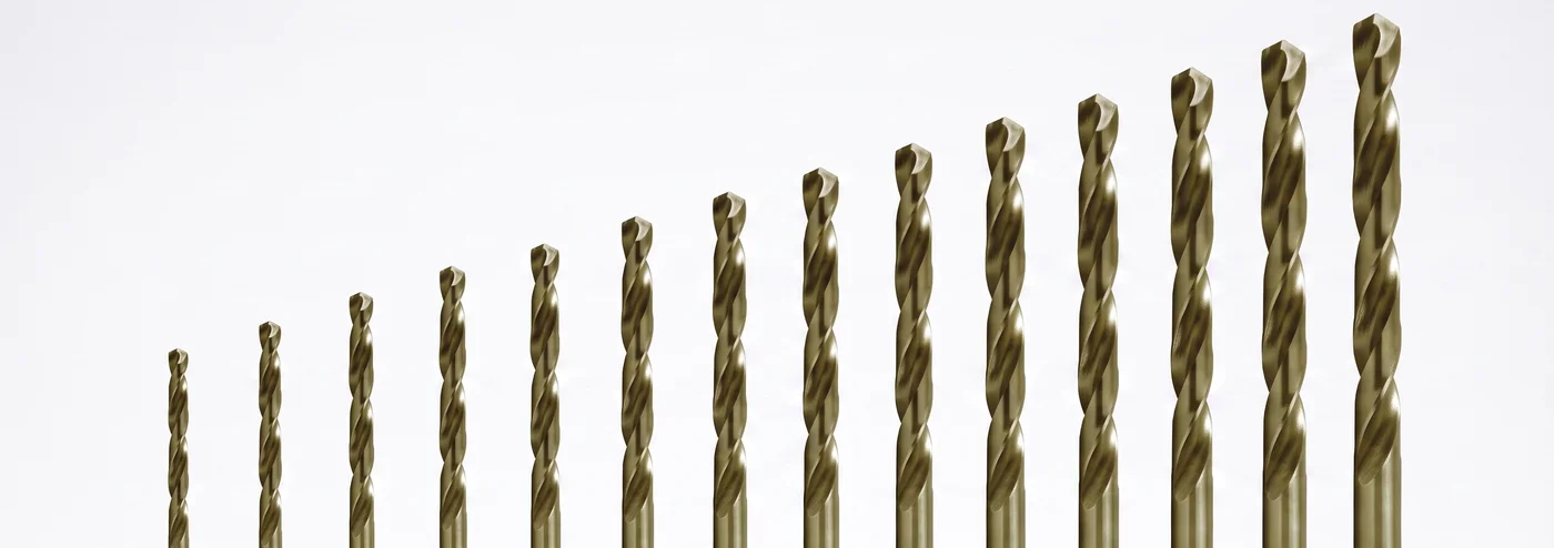 Cobalt jobber drills