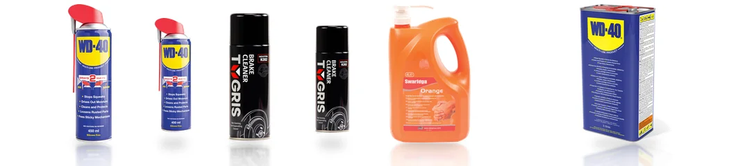 Chemicals & lubricants