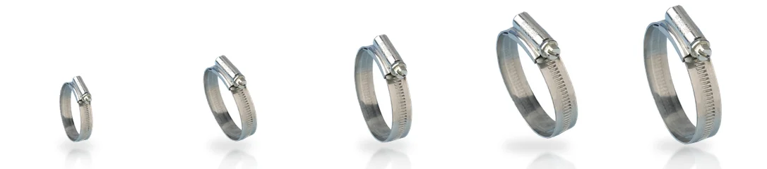 Jubilee clips
