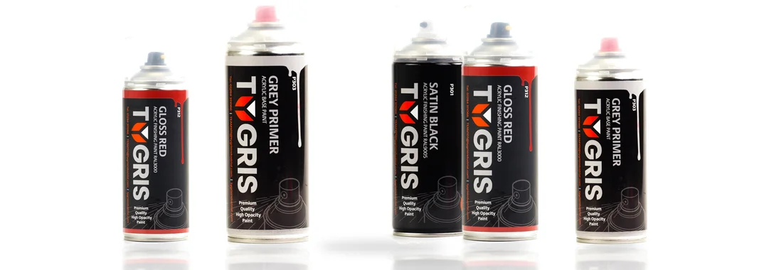 Tygris Paints